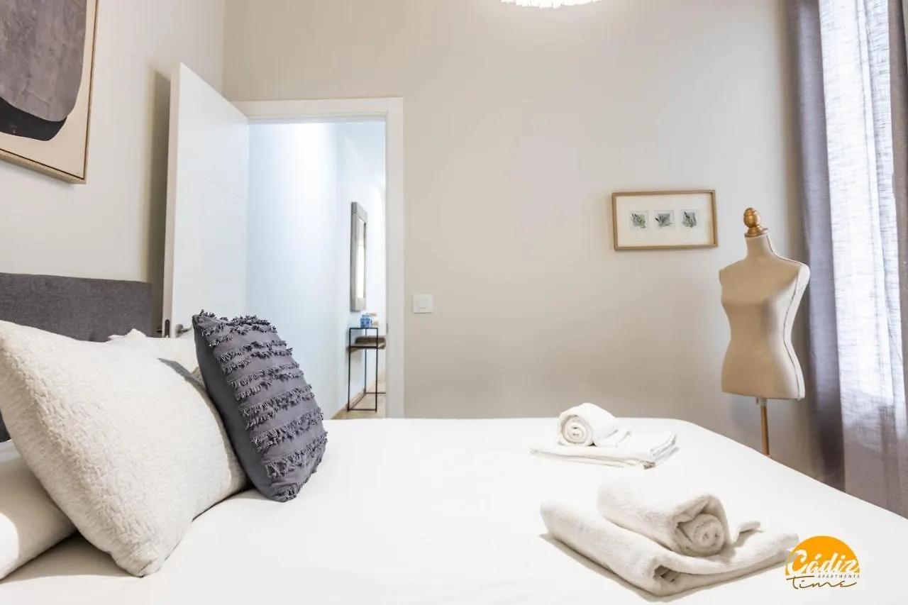 Tailor'S Home By Cadiz Time Lägenhet