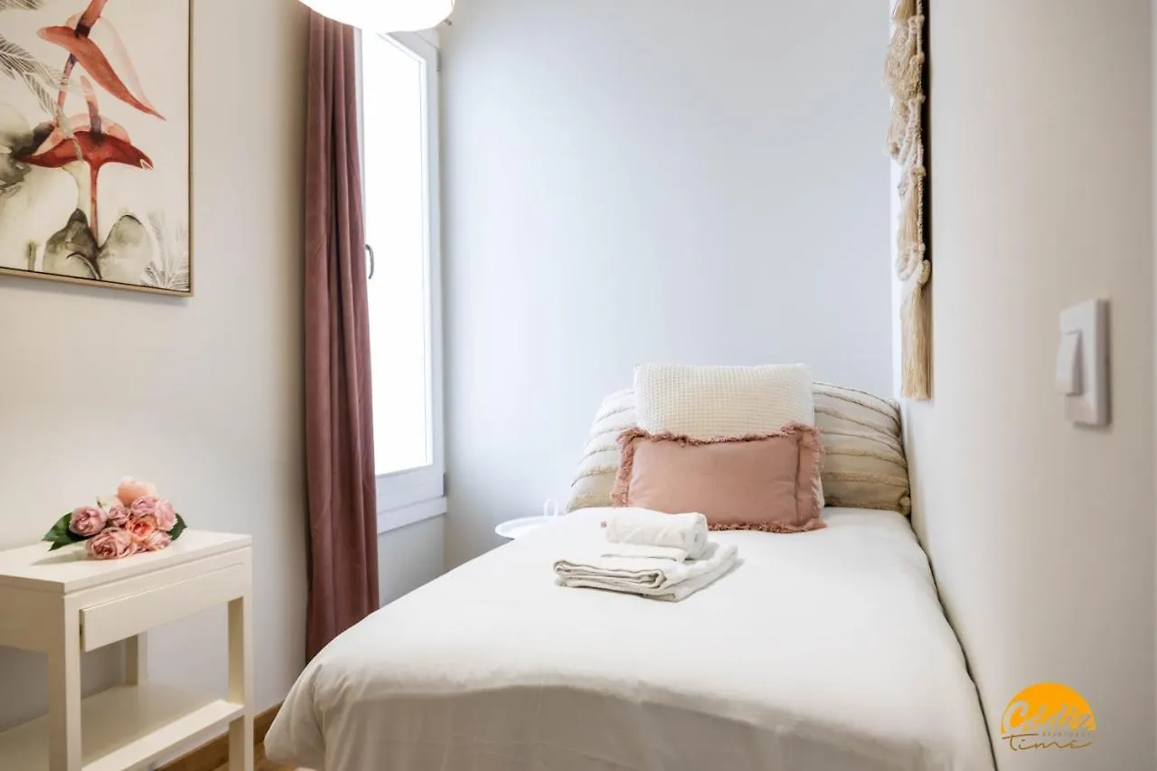 Tailor'S Home By Cadiz Time 0*,  España