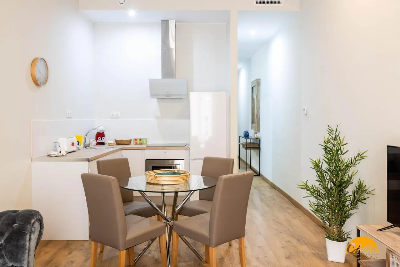 Apartamento Tailor'S Home By Cadiz Time