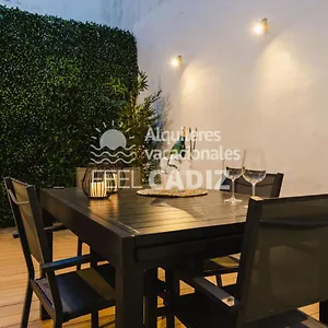  Apartamento La Terraza Del Falla, Feel