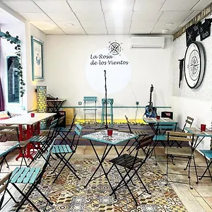  Apartamento Rosa De Los Vientos: Estudios